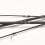 Hengel van koolstofvezel voor Streams Creek Angling-1,5 1 5
