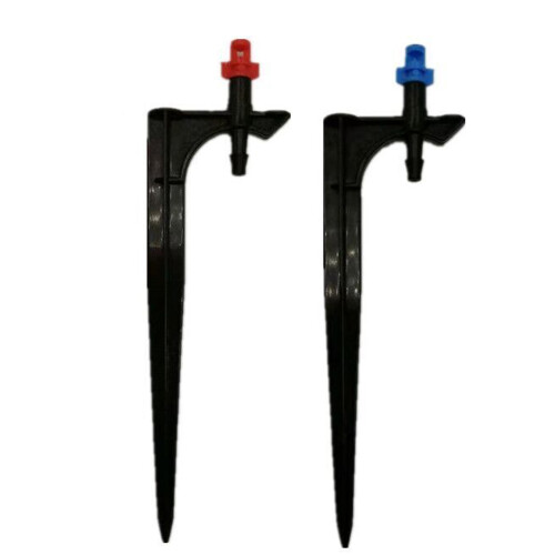 Adjustable Angles Refraction Nozzle-180 degree with plug 2