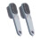 Sichere Schuhreinigungsbürste, ergonomisches Griffdesign,-2 1