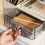 Modular Collectibles Showcases Shelf ABS Plastic-Milk white 5