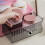Modular Collectibles Showcases Shelf ABS Plastic-Milk white 7