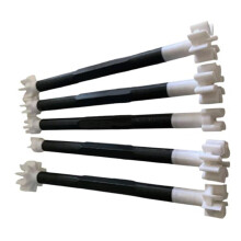 Creative Florals Painting Tool Set Featuring-5 piece black set