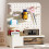 Modular Collectibles Showcases Shelf ABS Plastic-Milk white 3