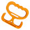 Ensemble de protège-mains pour sac de courses, transport-Orange 1