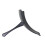 Professional Pottery Centering Device ABS Materials for-Black 7
