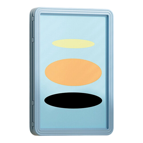 Kids Artwork Frame Changeable Front Opening Children-Pink