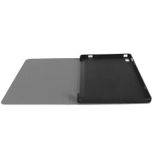 Robuste BMAX I11 I11PLUS Blaue Lederhülle mit Stand und vollständigem Schutz