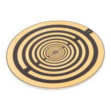 3 Inch Meditation Energy Disc - EMF Reduction Negative Energy Neutralizer