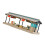 DIY 1/64 Unassembly Metro Scene Building Set Compatible-Station 1