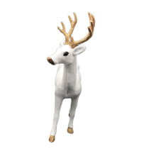 Christmas Decorations Realistic Reindeer-Turn your head No. 1