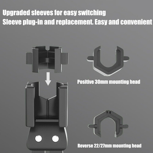 Adjustable Basin Wrench For Faucets, Telescoping Attachment, Compact Nut Remover, Compatible With POL Connectors 2