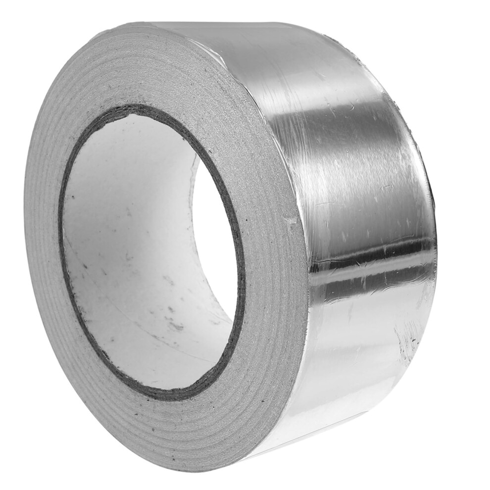 1 Roll Foil Tape Aluminium Foil Thermal Tape Conductive Aluminium Tape Aluminium Foil Tape Heat Resistant Aluminium Tape For Shielding 9412369292940