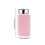 Pump Dispenser Bottle 200ml Leakproof Square Push Down Refillable Makeup and Nail Polish Remover 5