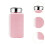 Pump Dispenser Bottle 200ml Leakproof Square Push Down Refillable Makeup and Nail Polish Remover 2
