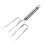 Barbecue Chicken Fork Stainless Steel Large Head Grill Meat Fork 1