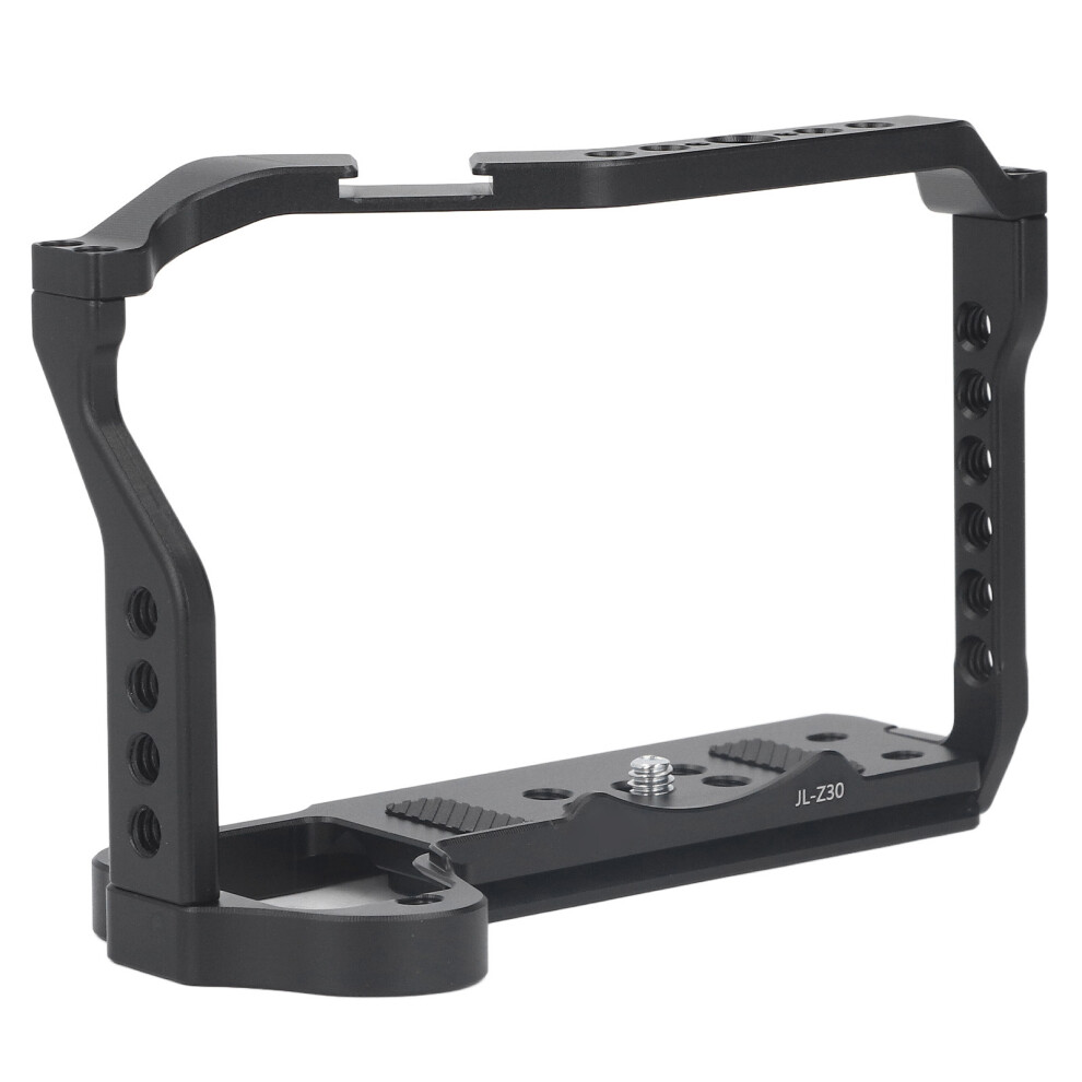 Aluminum Dslr Camera Cage For Z30, 210G, Cold Shoe, Compatible 6941368796010