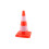 Traffic cones, warning cones, safety cones, Lbecker hat, course cones. 1