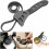 Adjustable Rubber Strap Oil Filter Wrench 50cm MultiPurpose Grip Tool for Car  and Bottles 5