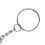 Durable 2m Measuring Tape with Keychain - Carbon Steel Compact Design 5