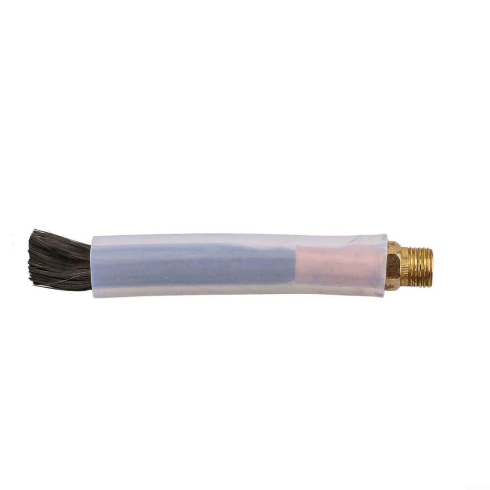 M10 Welding Brush Head For Efficient Cleaning Of Welded Joints In Various Metals 9365049038324
