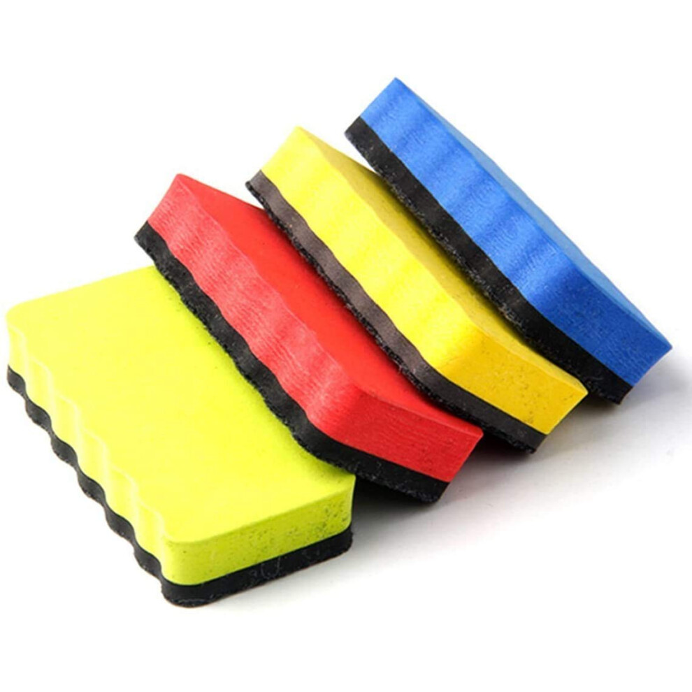 Magnetic Dry Erase Whiteboard Cleaner 1 Pack 9412369293657