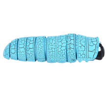 Remote Control Fake Bug Toy 160mAh Blue Realistic Moving Electronic for Kids & Adults