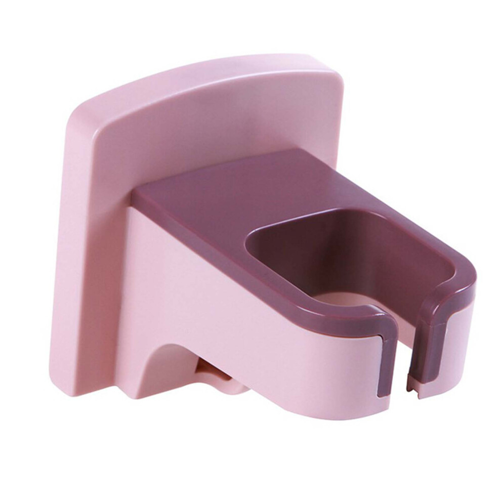 Customizable Shower Comfort, Washable & Reusable Shower Head Holder, Rotating Suction For Universal Adjustment, No Drilling Required, Ensures A Hassle 9074015442965