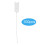 Waterproof Label Plastic Security Seal Adjustable Self Locking Ties Cargo Container Security Logistics Tags Resistant To Corrosion PP Material Easy Fa 1