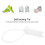 Waterproof Label Plastic Security Seal Adjustable Self Locking Ties Cargo Container Security Logistics Tags Resistant To Corrosion PP Material Easy Fa 8