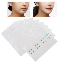 Neck Lift Invisible Face Tape, Breathable And Long Lasting Patches For A Sculpted Appearance