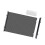 Adjustable Pet Gate For Doorways-Double hanging ring 1