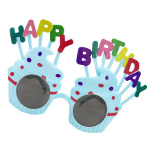 Lunettes Ă monture en plastique confortables pour les-3