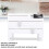 Wall Mounted Kitchen Pack Organizer for Film, Towels, Space Saving 4