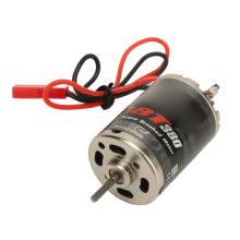 38 Turn 380 Brushed Electric Motor High Torque JST Plug for 1/16 RC Car Ship