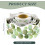Eucalyptus Leaf Borders for Bulletin Board, DoubleSided Printed Green Border 4