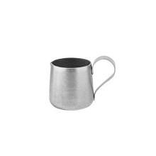 Small Milk Pitcher Rustproof Stainless Steel Construction-S
