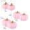 12pcs Foam Pumpkins Interchangeable Display Accessories For 3