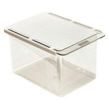 Small Under Counter Drawer Storage for Cosmetics Cotton Swabs
