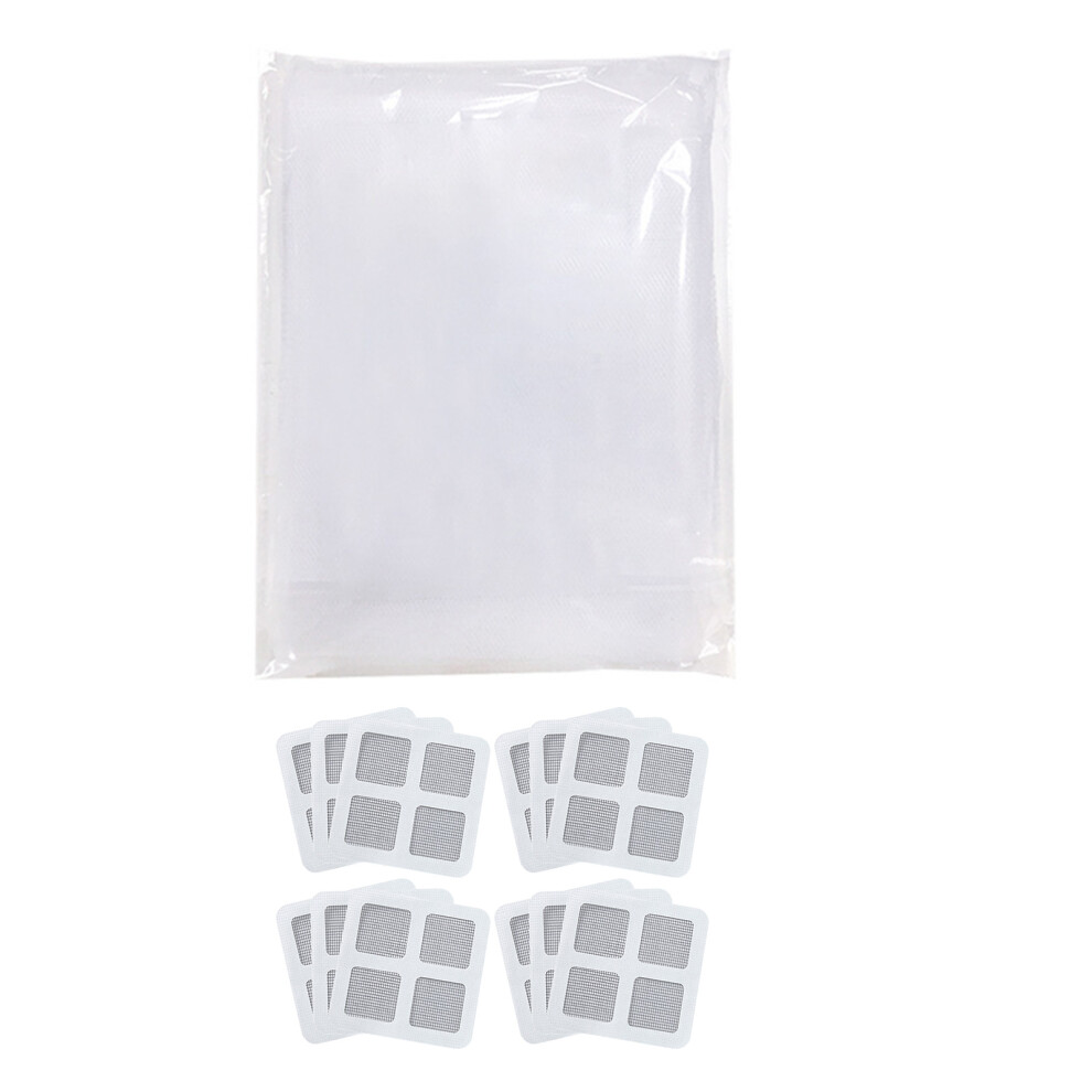 Fiberglass Window Netting Stick Designs Pet-White 1.5X2 Meters 7627000590947