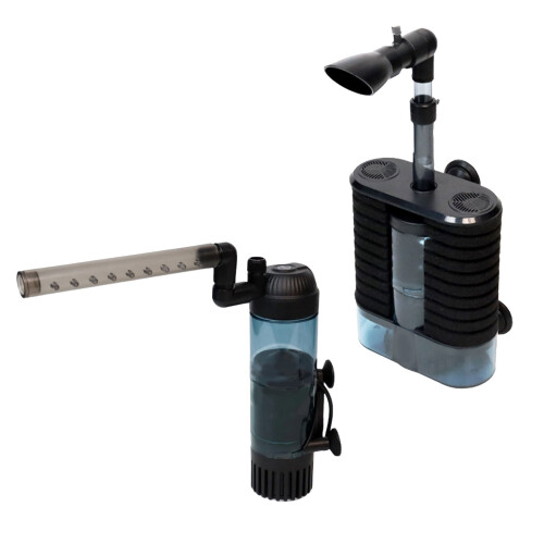 USB Operated Fish Tanks Filter Oxygenation System For-A 1