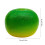 10pcs Foam Faux Oranges Lightweight Shatterproof Display Props 3