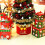 Safe PVC Holiday Decoration Box With Foldable Structure-2 7