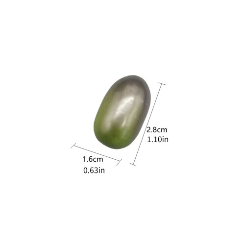 10PCS Artificial Foam Olived Models Ornament Decorative Fruits 2