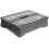 Portable Folding Mobility Step Stool with NonSlip Large Platform for Elderly and Disabled  Black 1