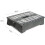 Portable Folding Mobility Step Stool with NonSlip Large Platform for Elderly and Disabled  Black 3