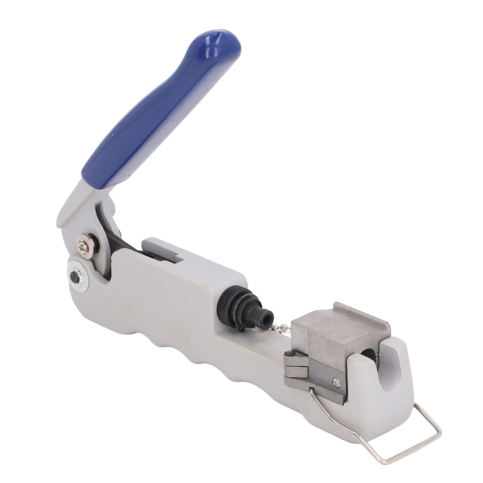 Professional Coax Crimper Tool For F Bnc Rca Connectors Rg58 Rg59 Rg62 Cables 3741368798143