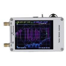 50KHz‑900MHz Vector Network Analyzer 2.8" Touch Screen Compact