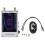 50KHz‑900MHz Vector Network Analyzer 2.8" Touch Screen Compact 3