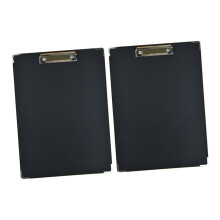 2 x 8k Sketch Pad Artist Painting Board File Holder Clipboard Art Supplies