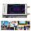50KHz‑900MHz Vector Network Analyzer 2.8" Touch Screen Compact 13